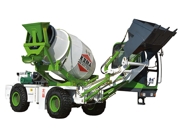 自動(dòng)上料攪拌機(jī)